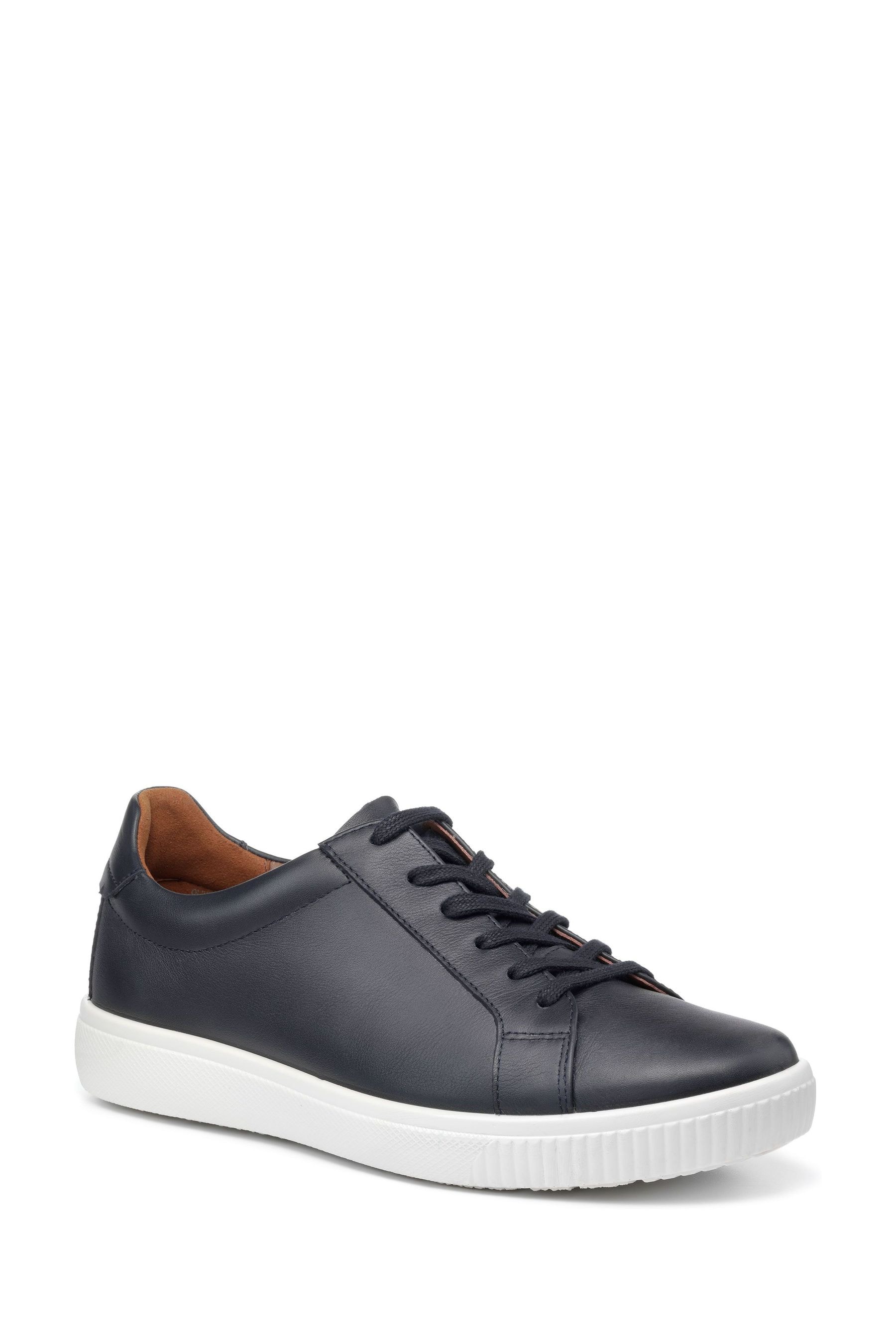 Buy Hotter Blue Oliver Lace-Up Shoes from the Next UK online shop