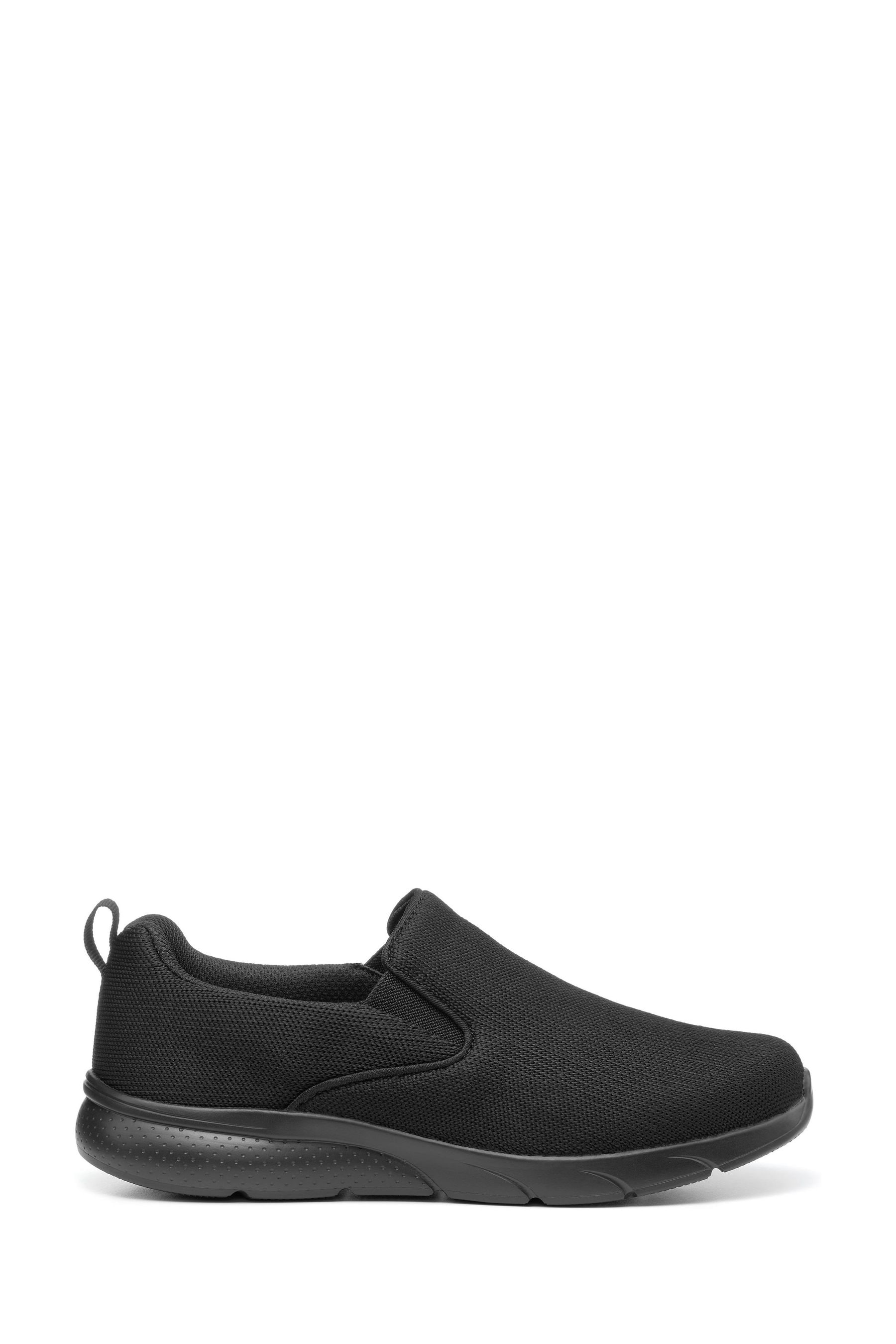 Buy Hotter Instinct Slip On Regular Fit Shoes from the Next UK online shop