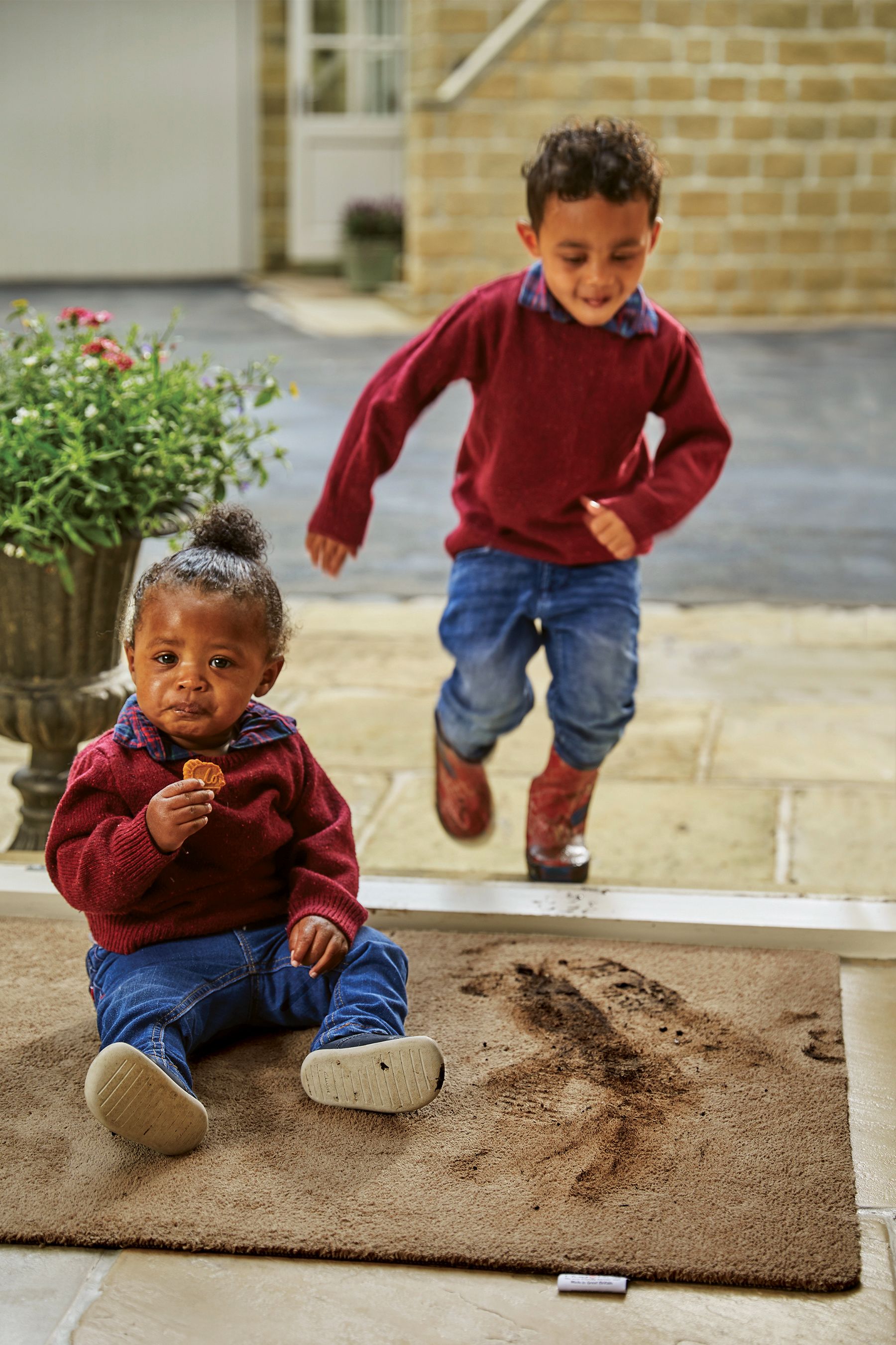 Buy Hug Rug Natural Sense Rug from the Next UK online shop