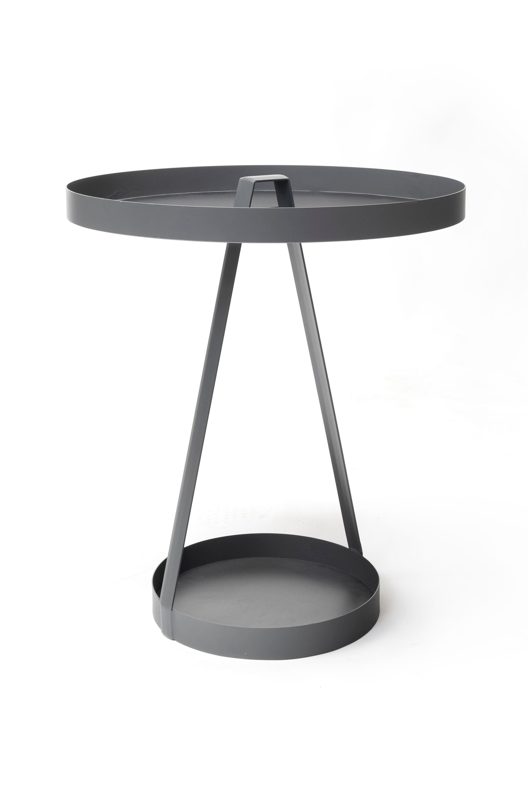 Buy Extreme Lounging Grey Round Side Table from the Next UK online shop