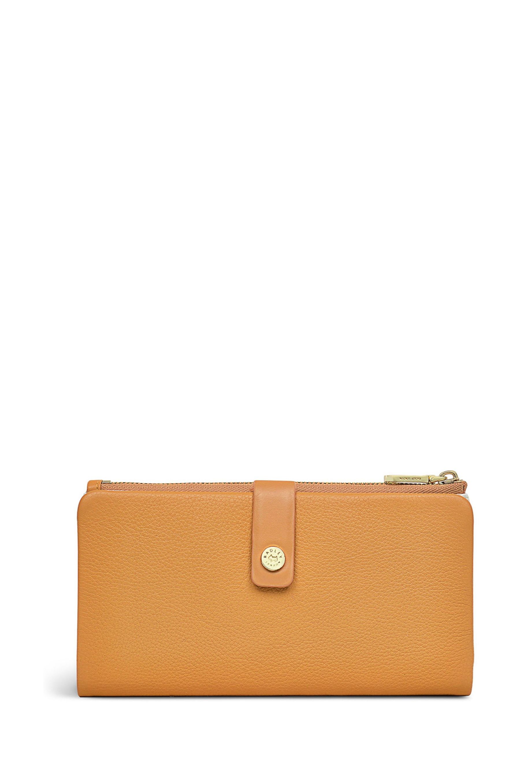 RADLEY Lunar New Year Medium Bifold Purse in Pink