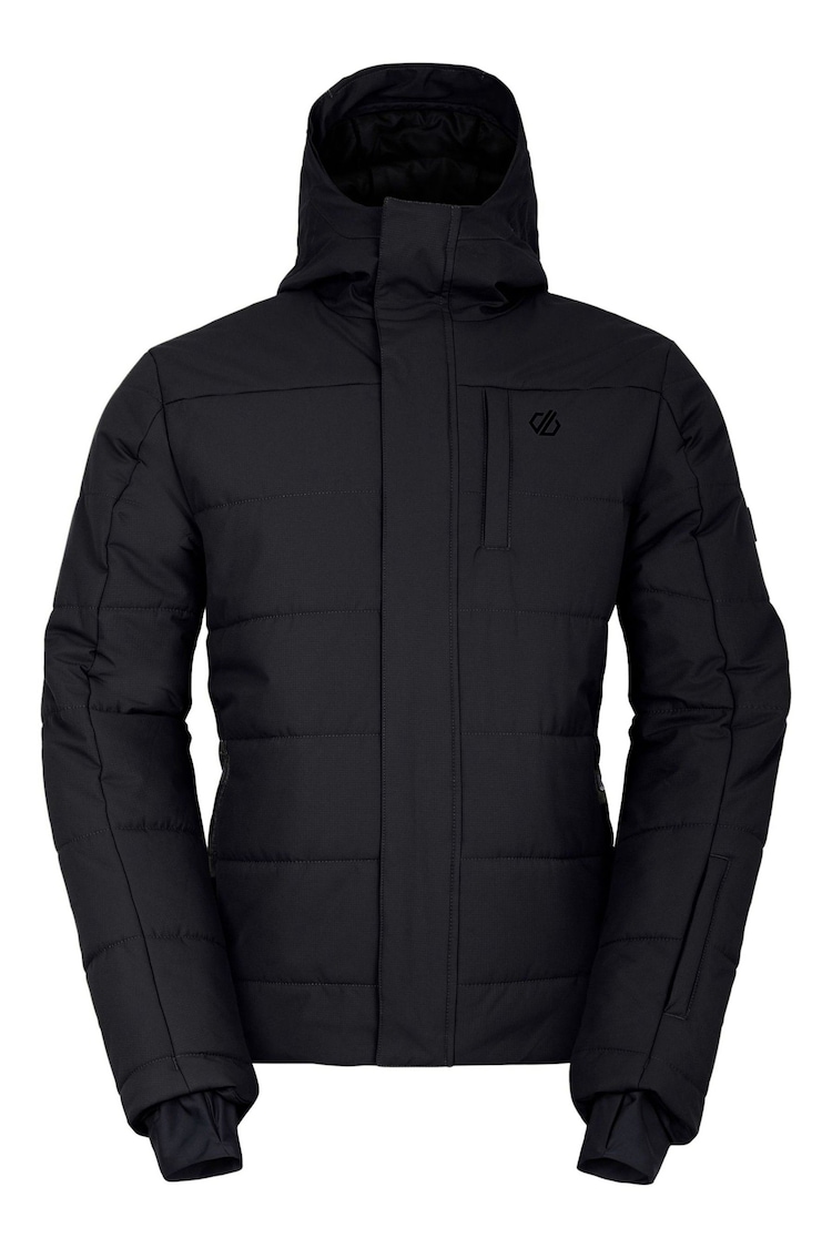 Dare 2b Waterproof Camber Black Ski Jacket - Image 1 of 1