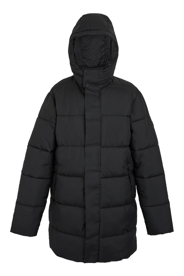Regatta Black Waterproof Hayleyn Baffled Jacket - Image 1 of 1