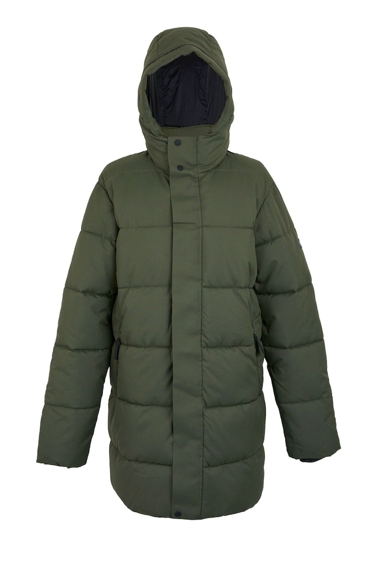 Regatta Green Waterproof Hayleyn Baffled Jacket - Image 1 of 1