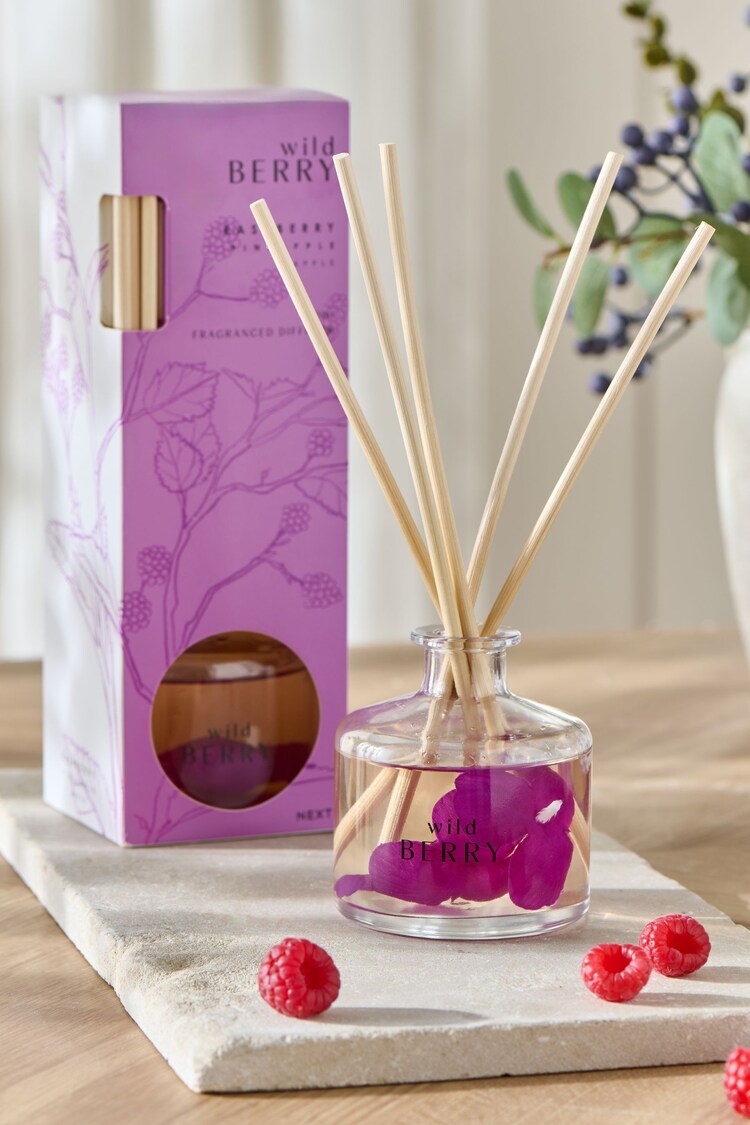 Mixed Berry 200ml Diffuser - Image 1 of 1