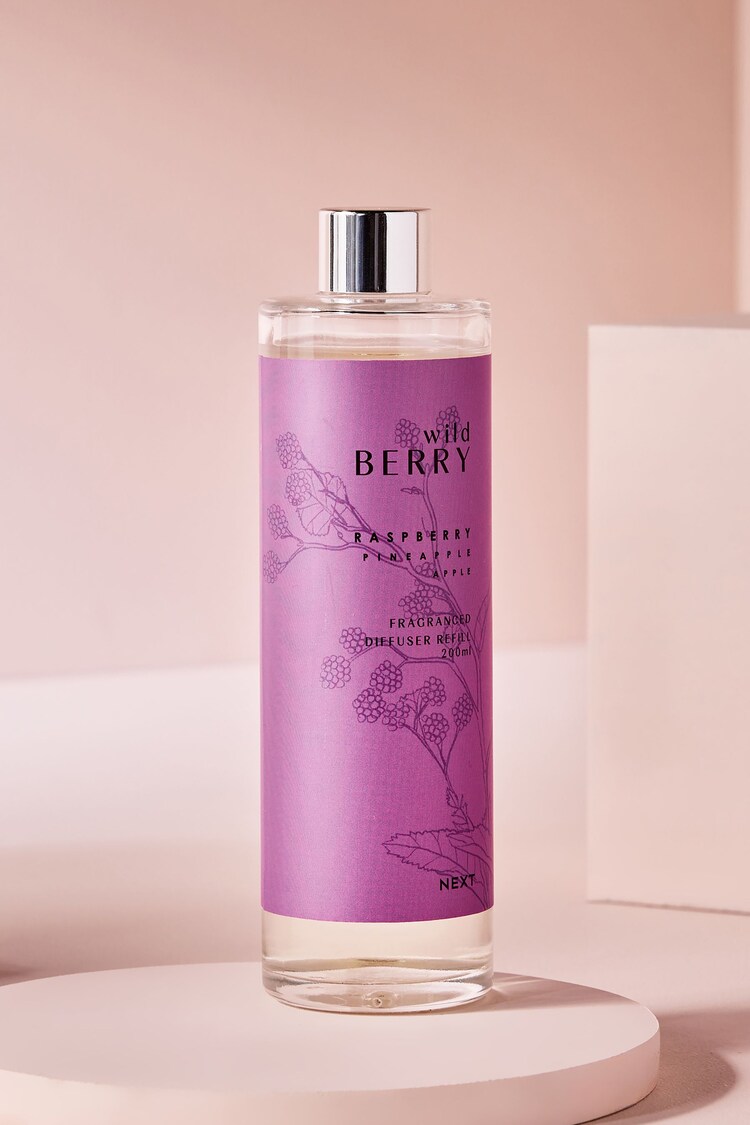 Mixed Berry 200ml Diffuser Refill - Image 1 of 1