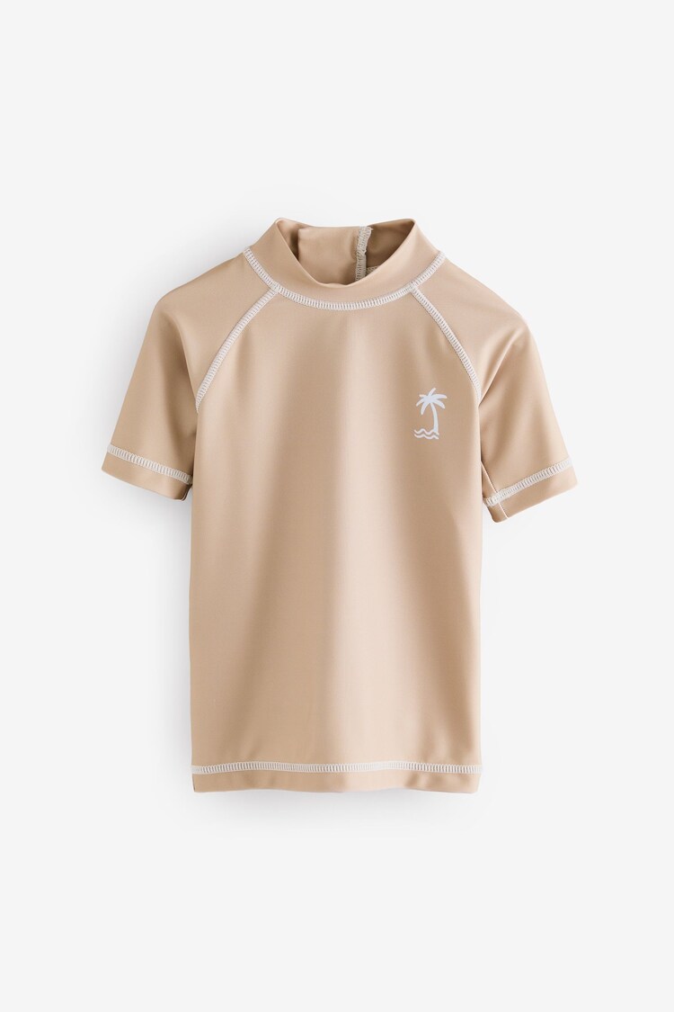Neutral Rash Vest (3mths-7yrs) - Image 1 of 1