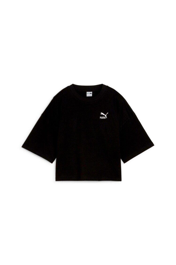 Negro - Camiseta clásica para mujer Better de Puma - Imagen 1 de 1