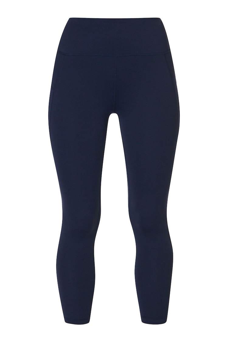 Sweaty Betty Light Blue 7/8 Length All Day Active Leggings - Image 1 of 1