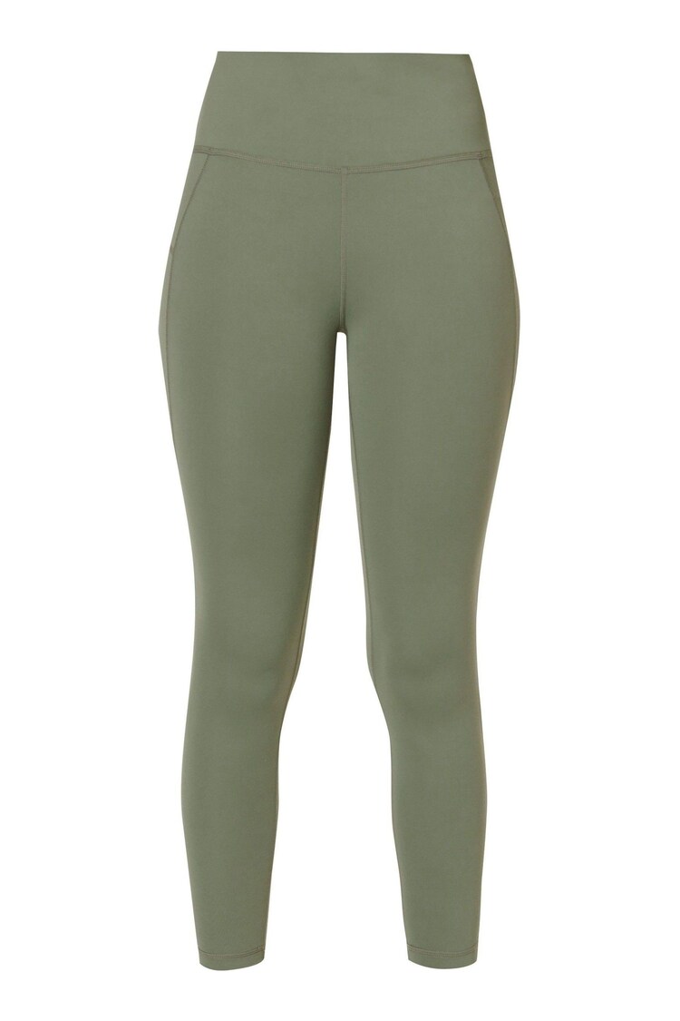 Sweaty Betty Grey Chrome 7/8 Length All Day Active Leggings - Image 1 of 1
