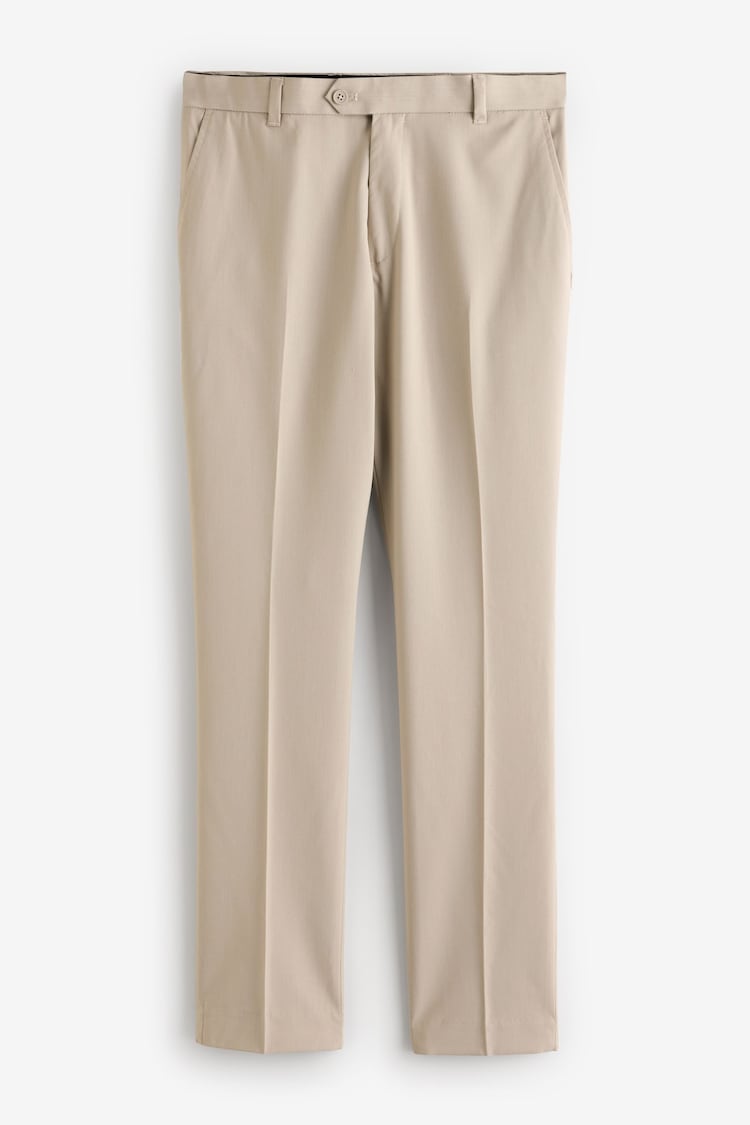 Neutro - Vestibilità attillata - Scarpe da ginnastica Pantaloni eleganti elasticizzate - Image 1 of 1
