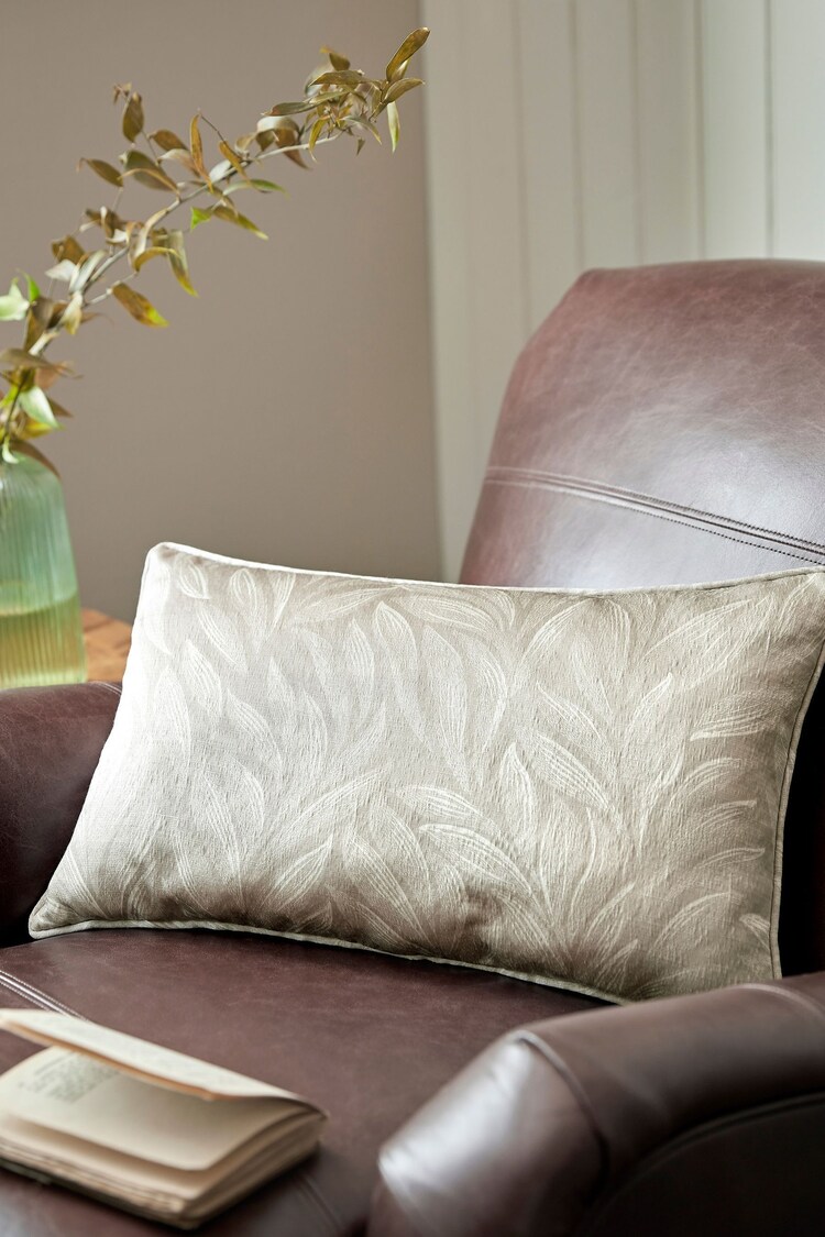 Laura Ashley Natural Coulderton Curtains - Image 1 of 1