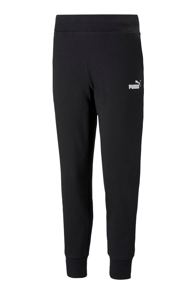 Puma Blue Dark Womens Essentials Sweatpants - Image 1 of 1