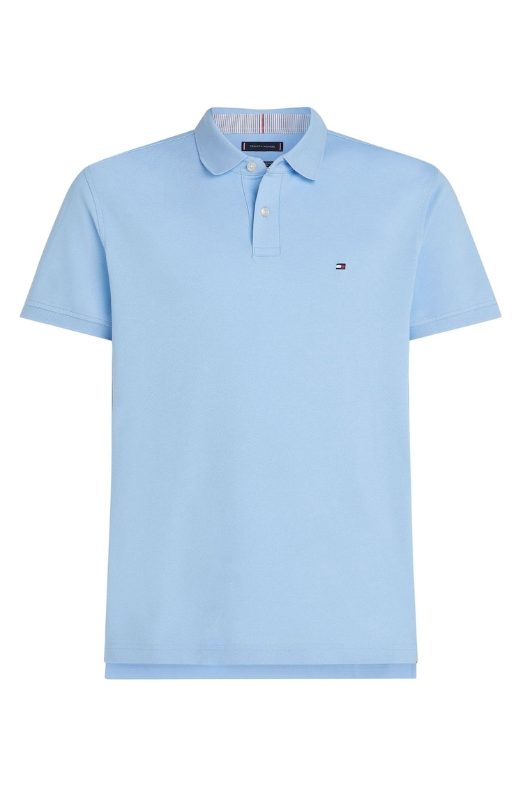 Tommy Hilfiger Navy 1985 Regular Fit Polo Shirt - Image 1 of 1