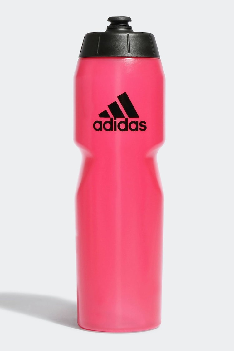 adidas Red 750 Ml Water Bottle - Image 1 of 1
