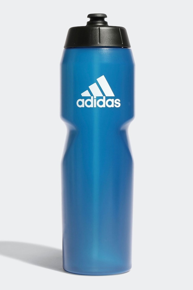 adidas Blue 750 Ml Water Bottle - Image 1 of 1
