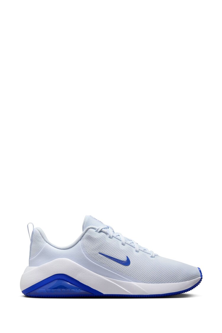 Nike Blue Bella 7 Workout Trainers - Image 1 of 1