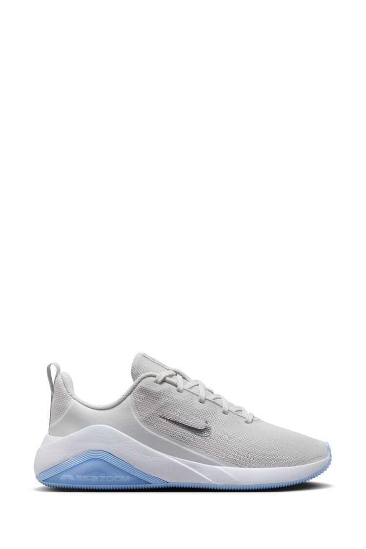 Nike Grey Bella 7 Workout Trainers - Image 1 of 1