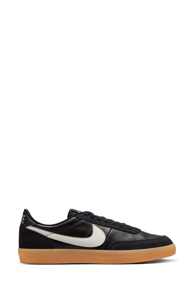 Nike Black Killshot 2 Leather Trainers - Image 1 of 1