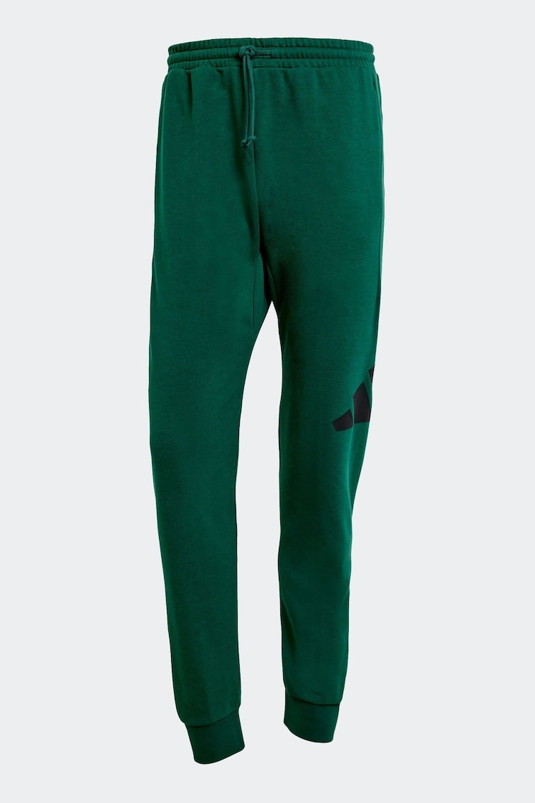 adidas Green Essentials Big Logo French Terry Joggers - Image 1 of 1