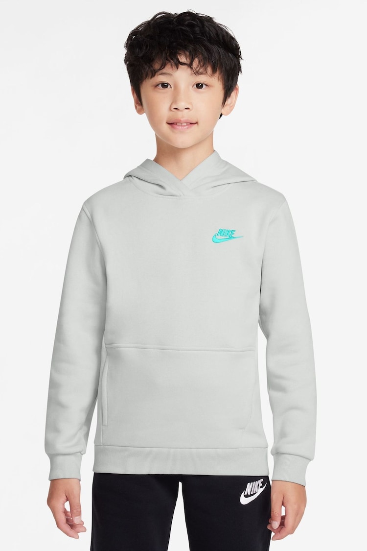 Nike Photon Dust Club Fleece Pullover Hoodie - Image 1 of 1
