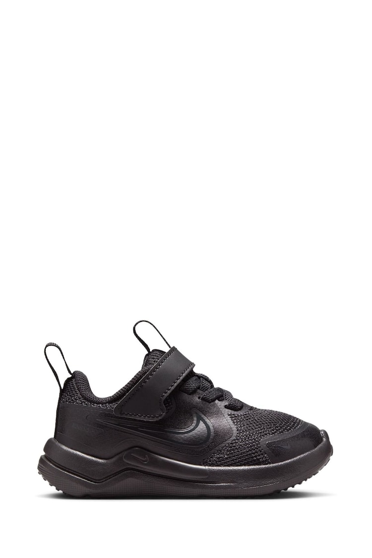 Nike Black Infant Cosmic Running Trainers - Image 1 of 1