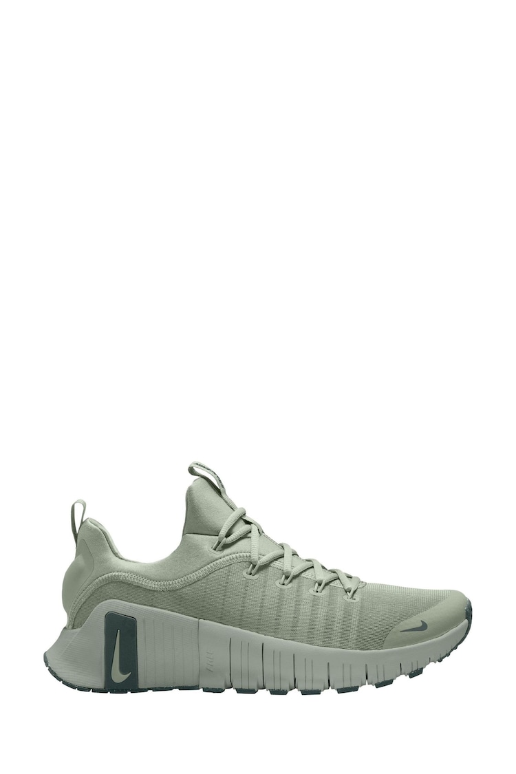 Nike Green Free Metcon 6 Gym Trainers - Image 1 of 1