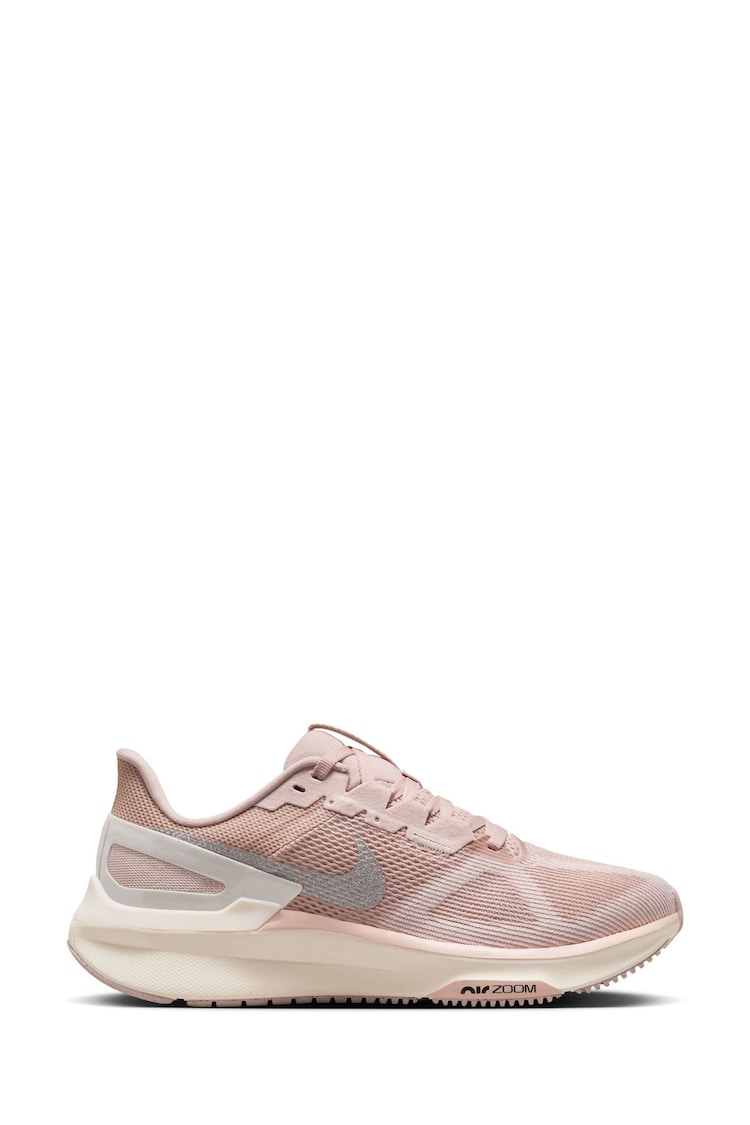 Rosa - Zapatillas de deporte para correr en asfalto Structure 25 de Nike - Imagen 1 de 1