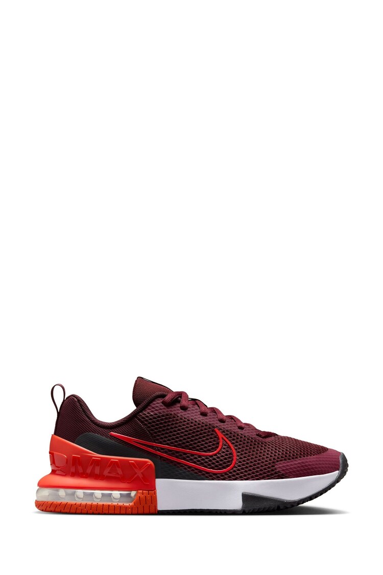 Nike Red Air Max Alpha 6 Trainers - Image 1 of 1