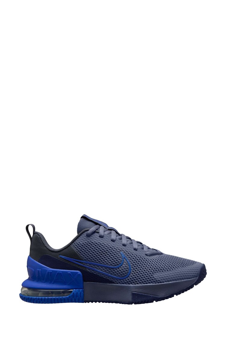 Nike Blue Air Max Alpha 6 Trainers - Image 1 of 1