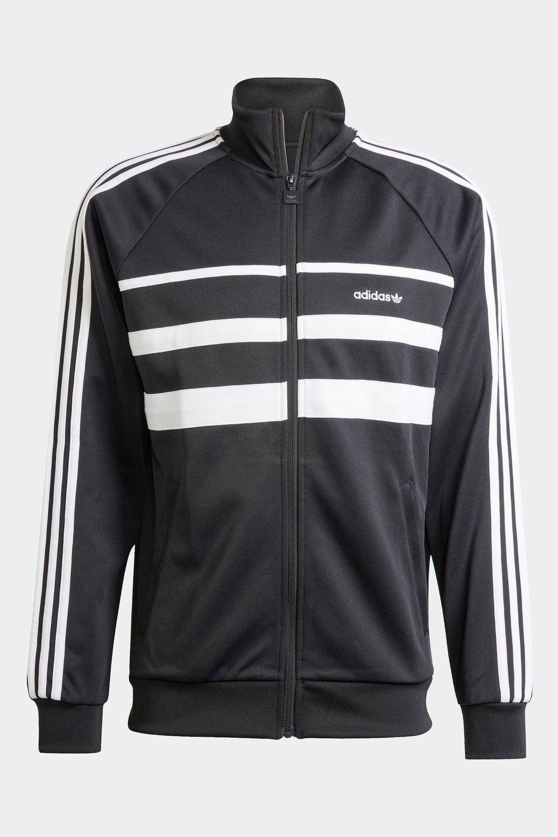 adidas top track