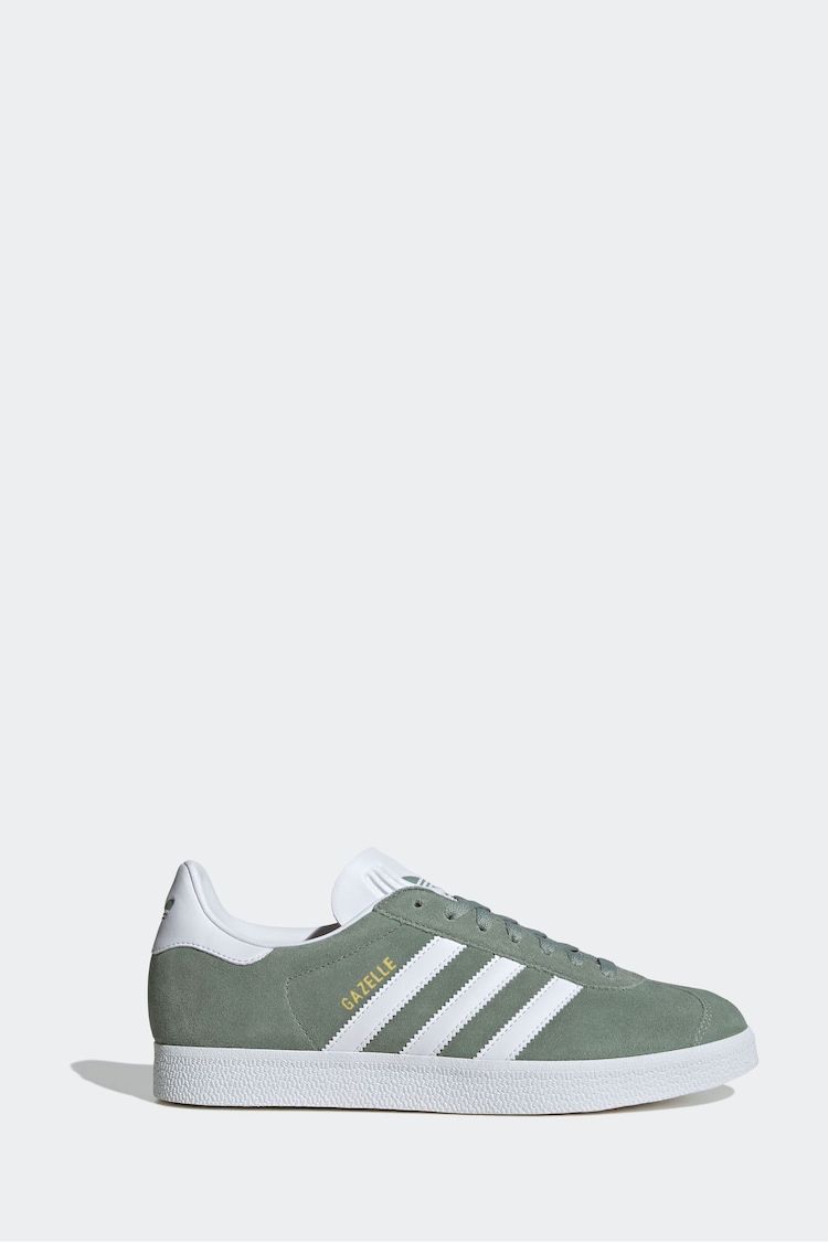 Мятный - Кроссовки adidas Originals Gazelle - Изображение 1 из 1