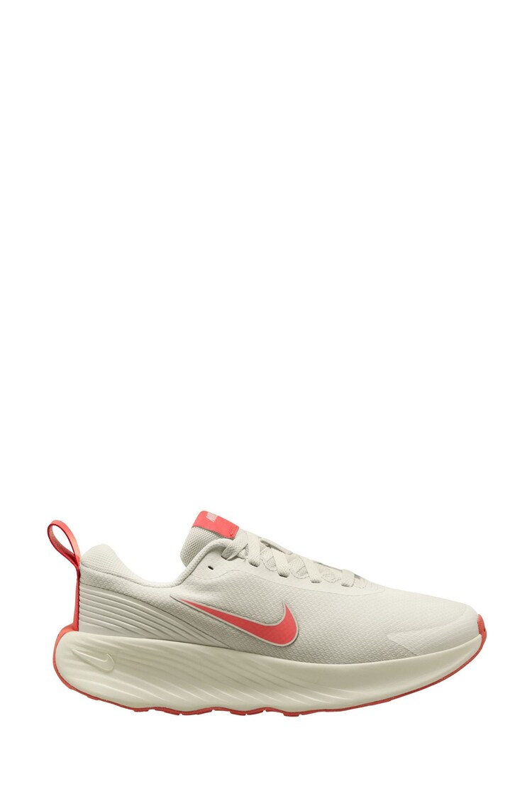 Nike Cream Promina Walking Trainers - Image 1 of 1