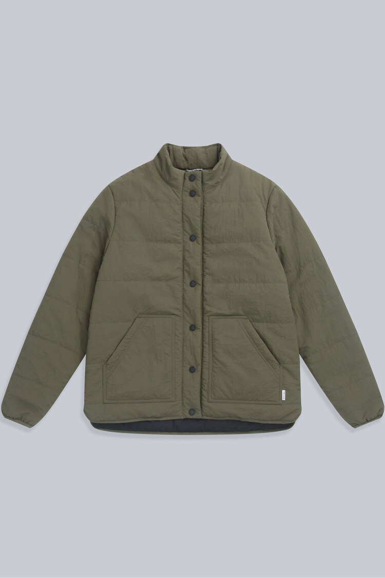Animal Green Womens Dune Quilted Jacket - Image 1 of 1