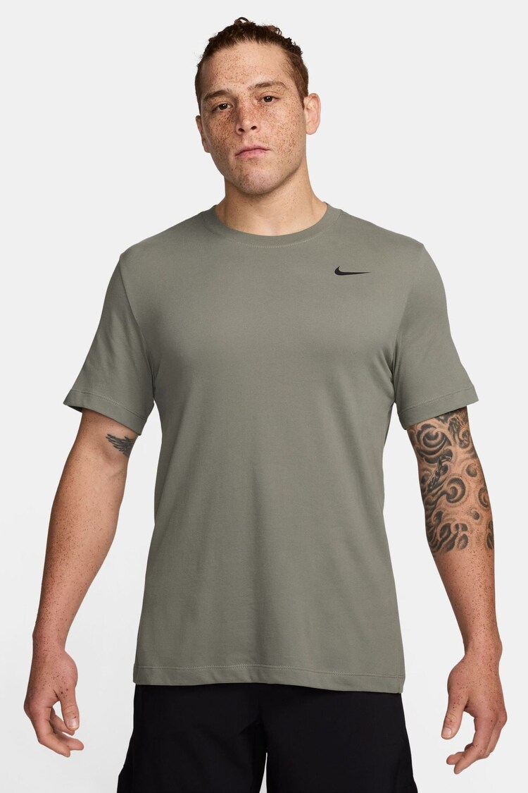 Nike Light Army Dri-FIT Training T-Shirt - Image 1 of 1