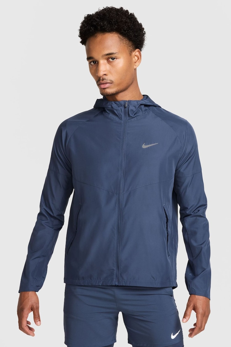 Azul - Chaqueta Repel Miler de Nike - Imagen 1 de 1