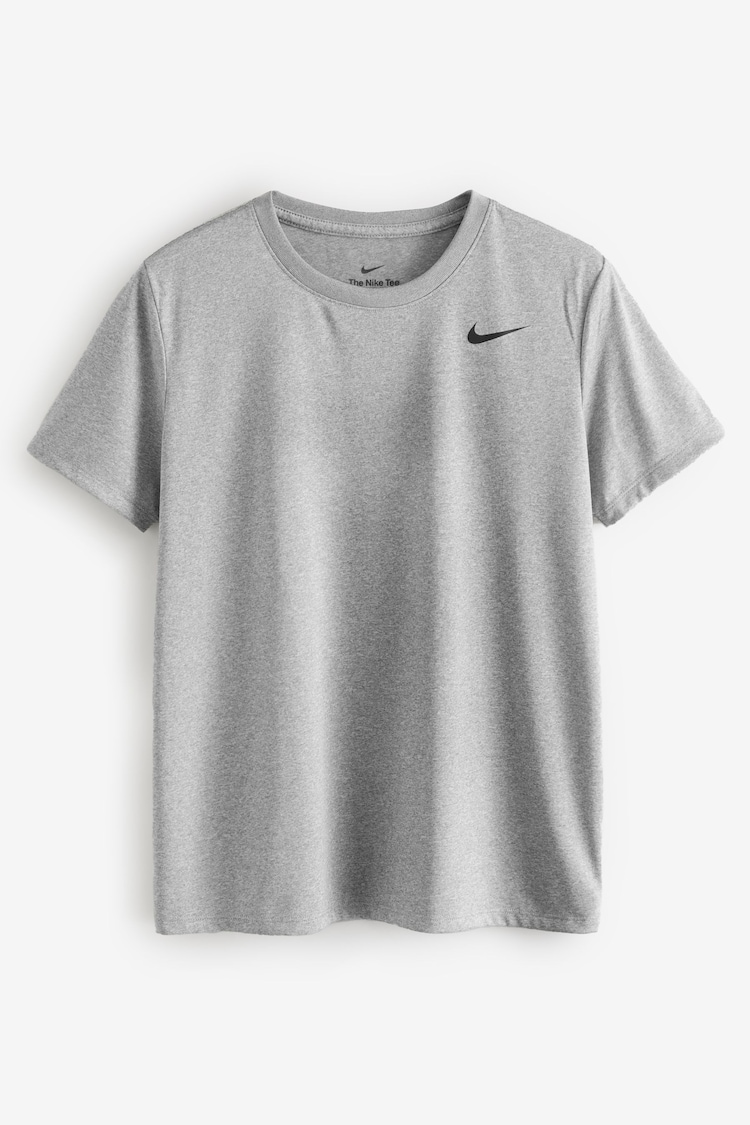 Nike Black Doll Lilac Dri-FIT T-Shirt - Image 1 of 1