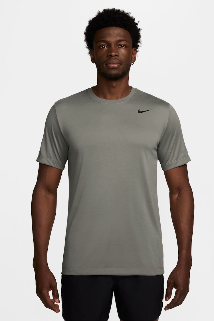 Nike Light Army Dri-FIT Legend Training T-Shirt - Image 1 of 1