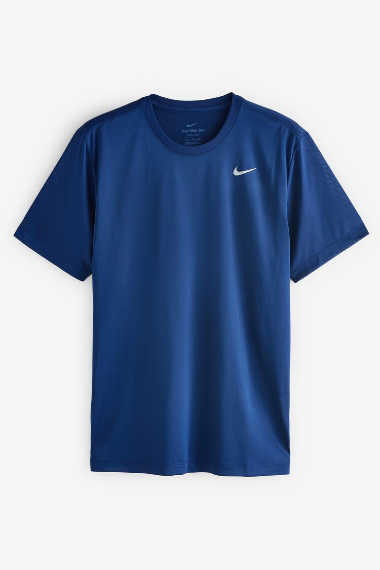 Nike Blue Dri-FIT Legend Training T-Shirt - Image 1 of 1