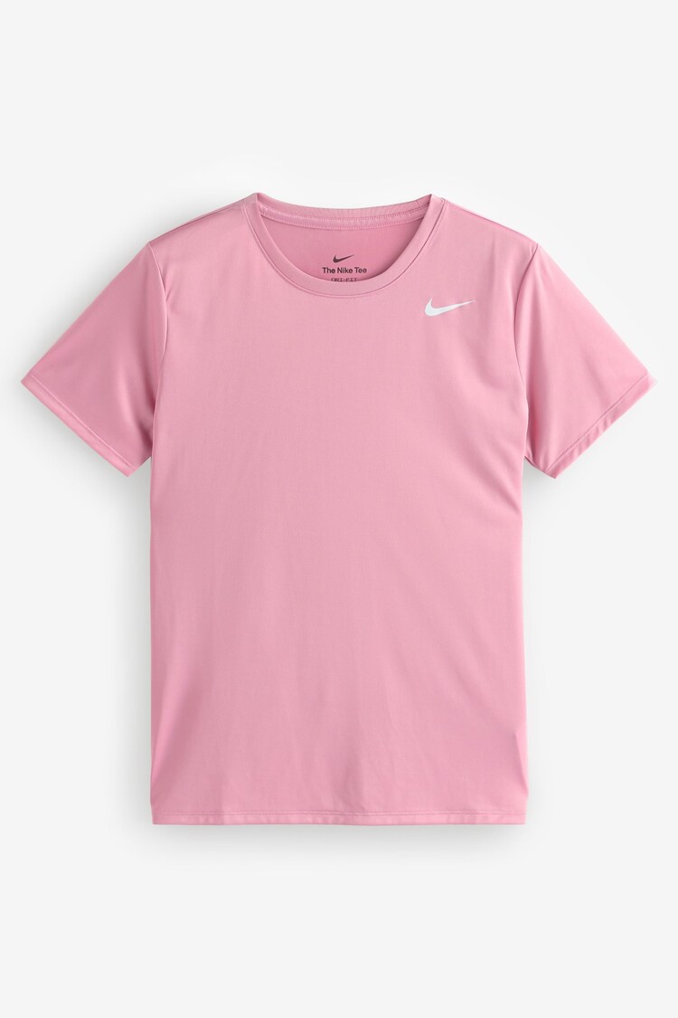 Nike Elemental Pink Dri-FIT T-Shirt - Image 1 of 1