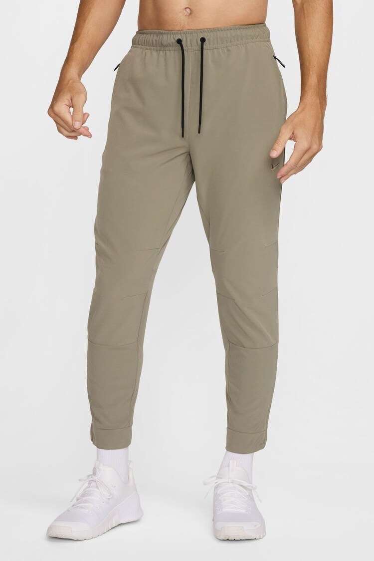 Nike Light Army Unlimited Dri-FIT Zippered Training Joggers - Image 1 of 1