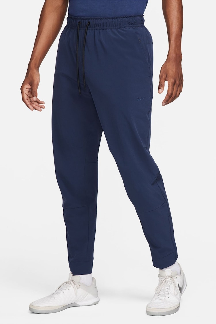 Nike Obsidian Unlimited Dri-FIT Zippered Training Joggers - Image 1 of 1