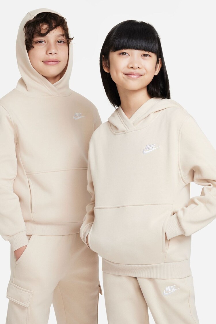 Nike Sandrift Neurtal Club Fleece Pullover Hoodie - Image 1 of 1