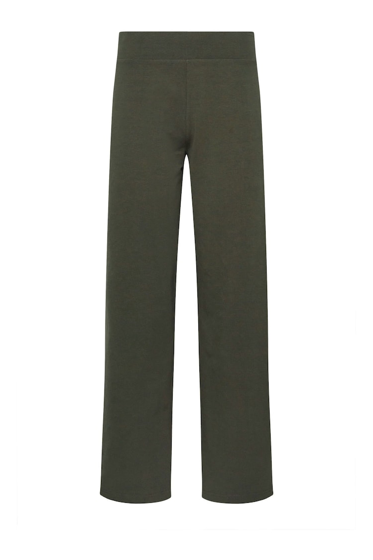 M&Co Green Wide Leg Yoga Trousers - Image 1 of 1