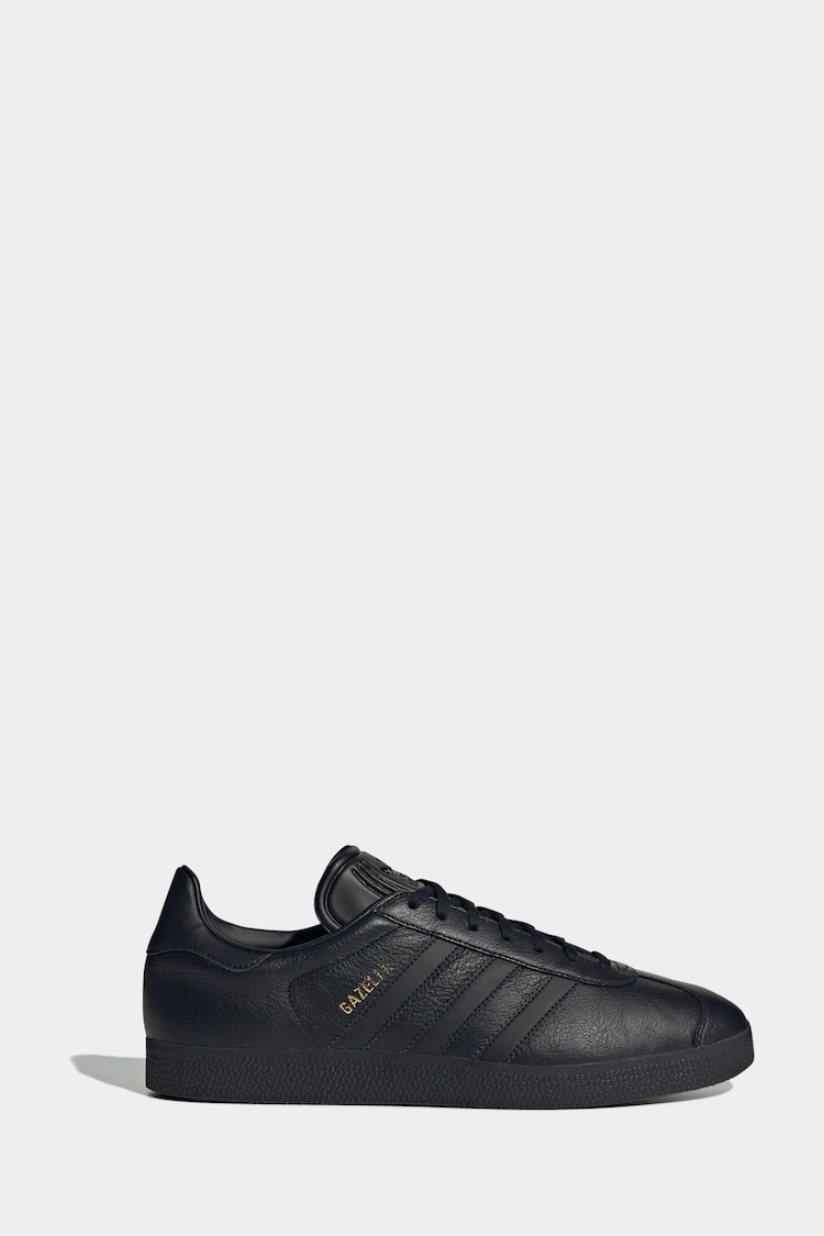 Черные/черные - Кроссовки adidas Originals Gazelle - Изображение 1 из 1