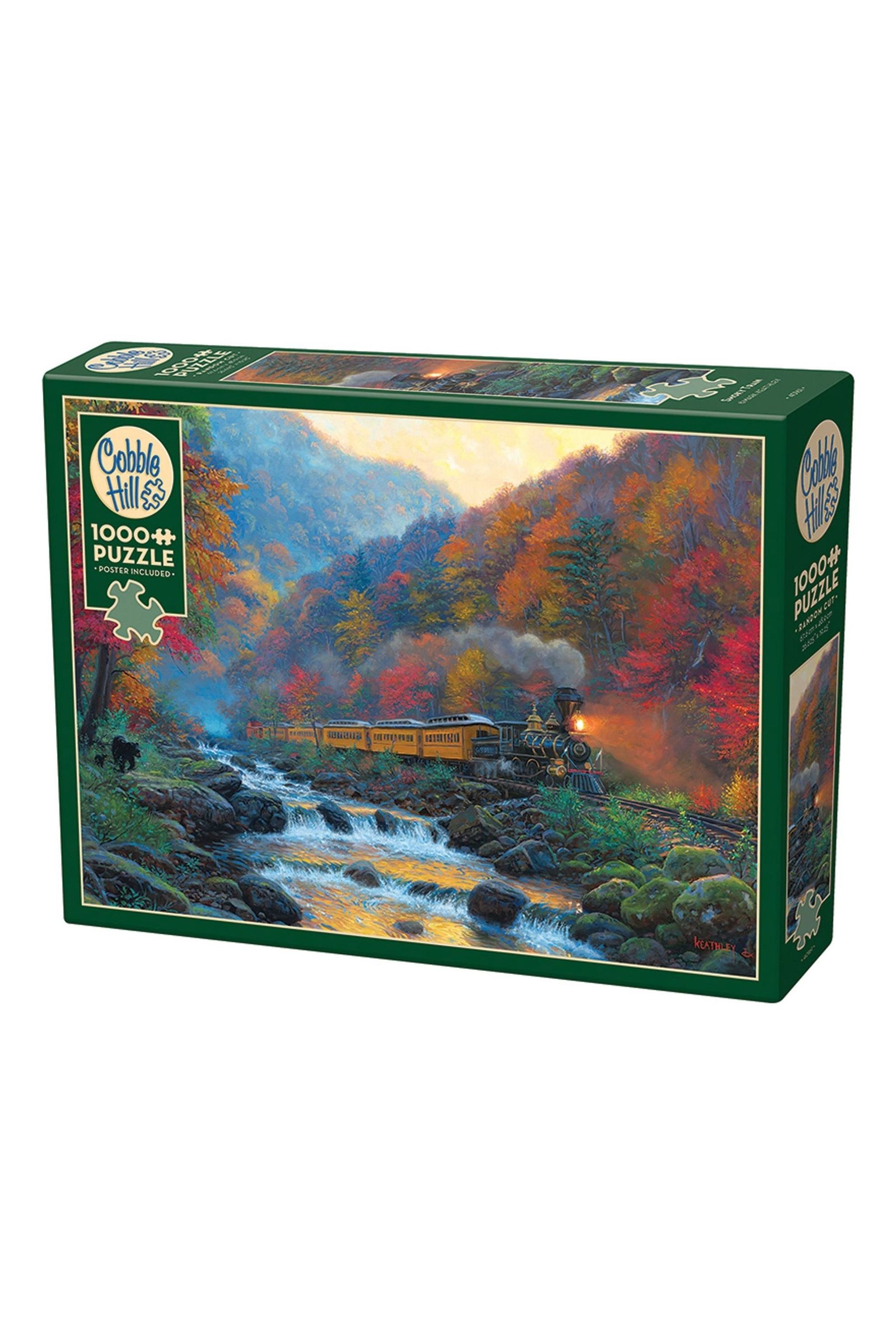 Cheatwell Games - Puzzle Colosseo più piccolo del mondo, 1000 pezzi