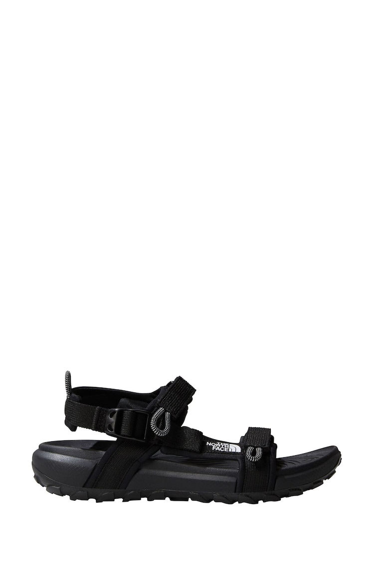 The North Face Black Womens Explore Camp Sandals - Image 1 of 1
