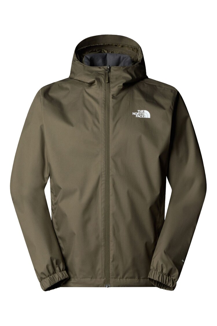 The North Face Green Mens Quest Waterproof Jacket - Image 1 of 1