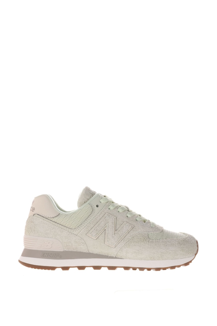 New Balance Mineral Womens 574 Trainers - Image 1 of 1