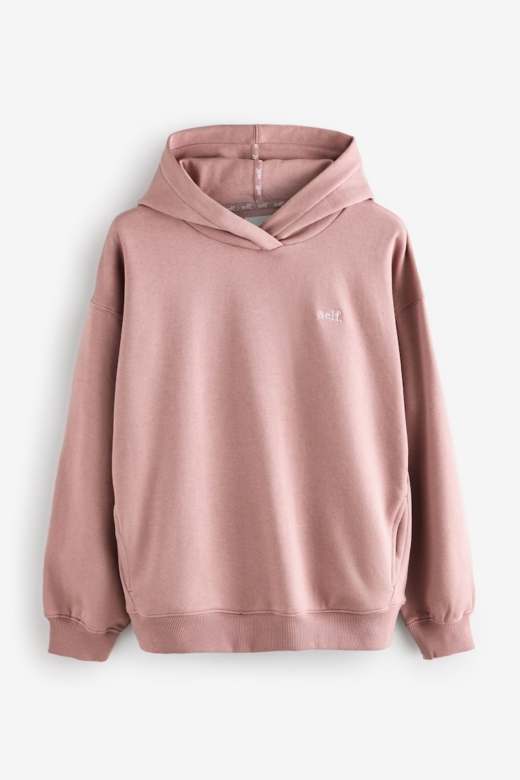 Rose - soi-même. Capuche - Image 1 of 1